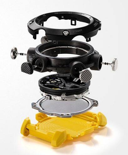 G-SHOCK GA-2000-1A9 手錶 黑色 #4