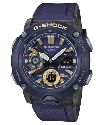 時計 G-SHOCK GA-2000SU-2A GA-2000SU-1AJF | CASIO