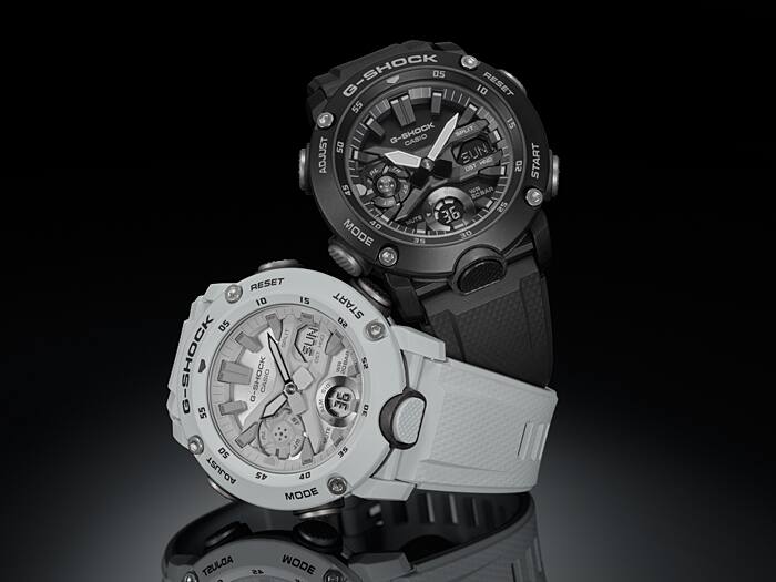 GA-2000S-1A | CASIO
