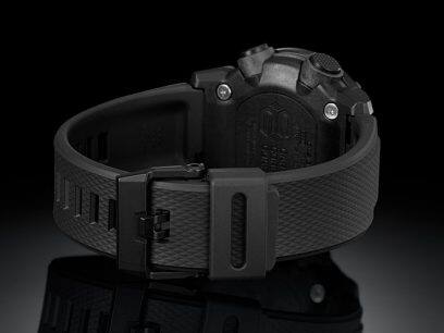 G-SHOCK GA-2000SU-1A 手錶 黑色 #5