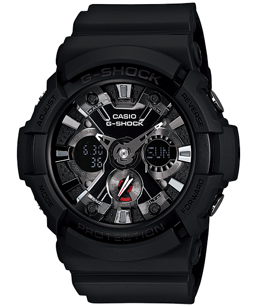 GA-201-1A | CASIO