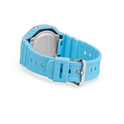 G-SHOCK GA-2100-2A2 手錶 藍色、淺藍色 #9