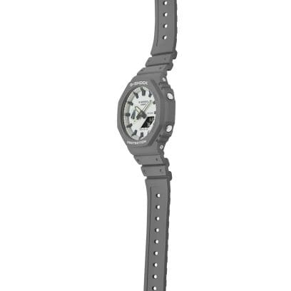 G-SHOCK GA-2100HD-8A 手錶 灰色 #8