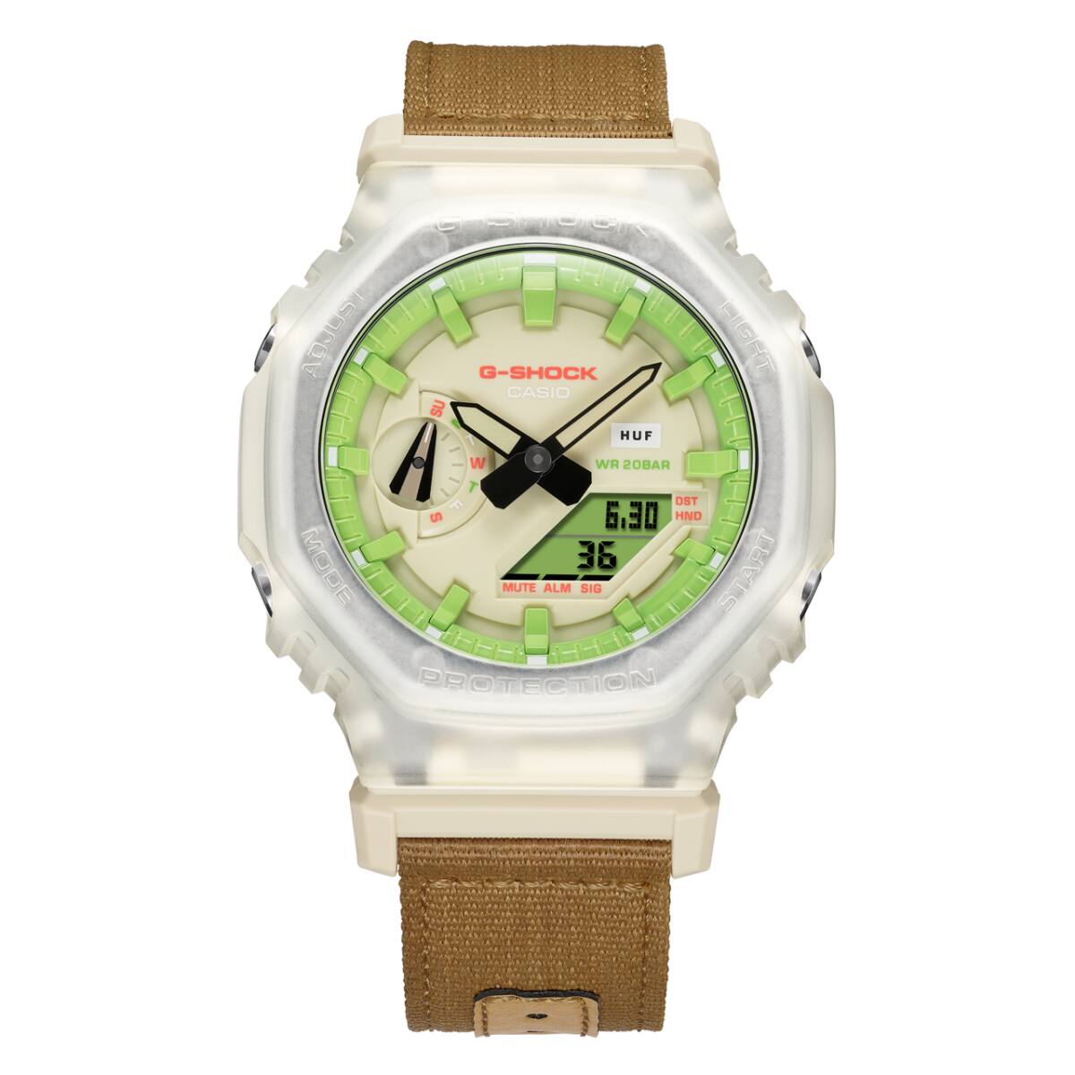 GA-2100HUF-5A #2