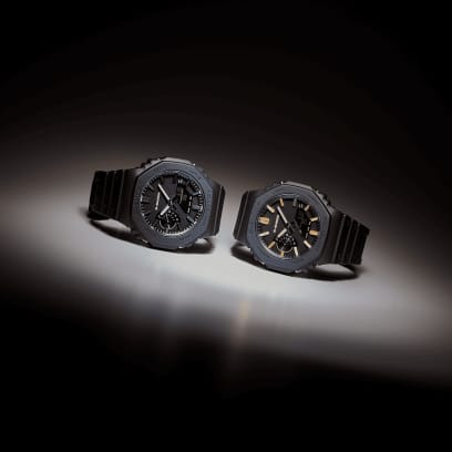 G-SHOCK GA-2100LXB-1A 手錶 黑色 #8