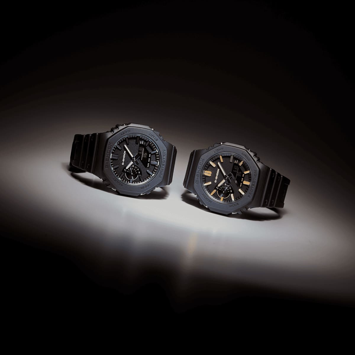 G-SHOCK GA-2100LXB-1A 手錶 黑色 #8