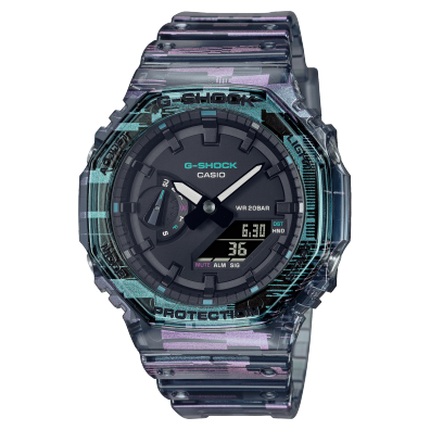 時計 G-Shock GA-2200NN GA-2200BB-1AJF | CASIO