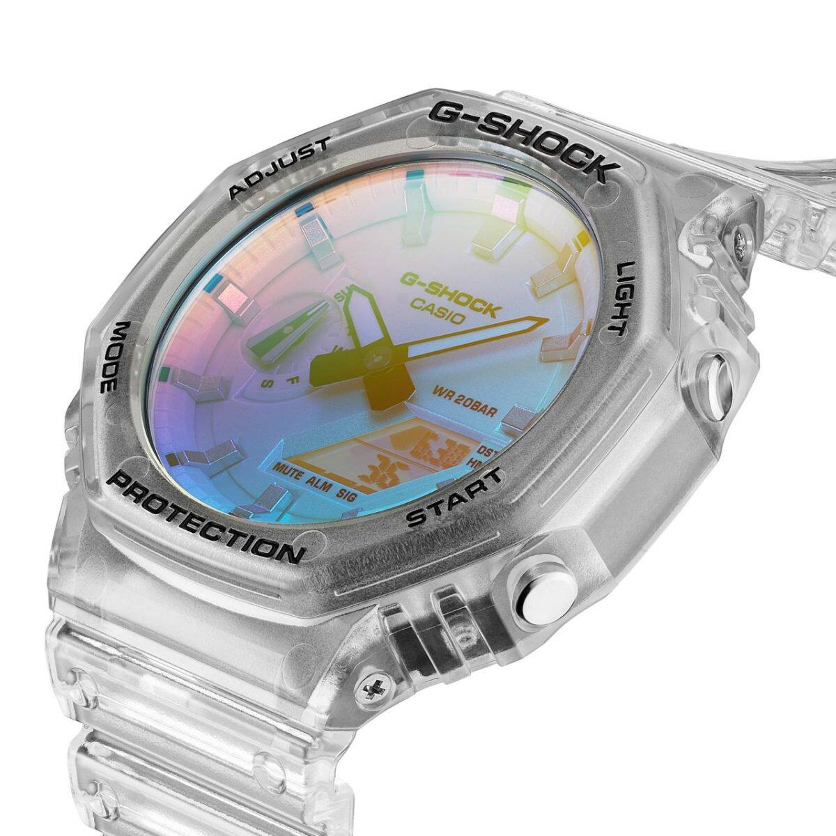 GA-2100SRS-7A #5