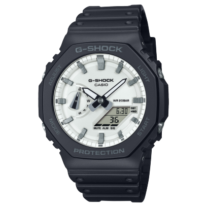 G-SHOCK GA-2100WD-1A 手錶 黑色 #1