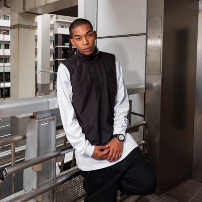 G-SHOCK GA-2100WD-1A 手錶 黑色 #4