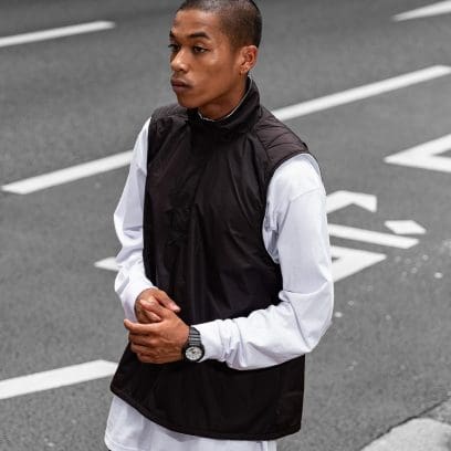 G-SHOCK GA-2100WD-1A 手錶 黑色 #5