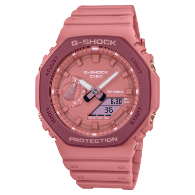 【美品】G-SHOCK GA-2110SL-4A4JR 桃源郷シリーズ GA-2110SL-4A4 | CASIO