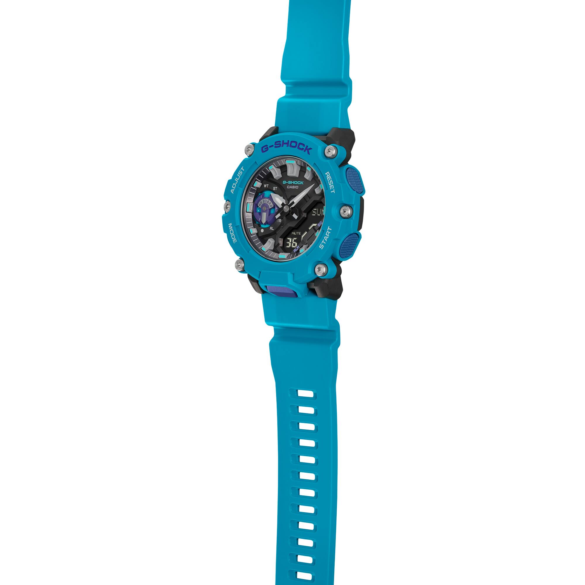 GA-2200-2A | CASIO