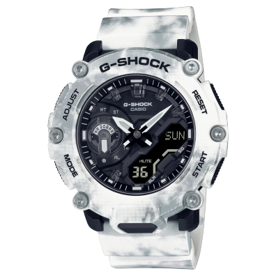 【未使用品】G-SHOCK / GA-2200GC-7AJ GA-2200GC-7A | CASIO