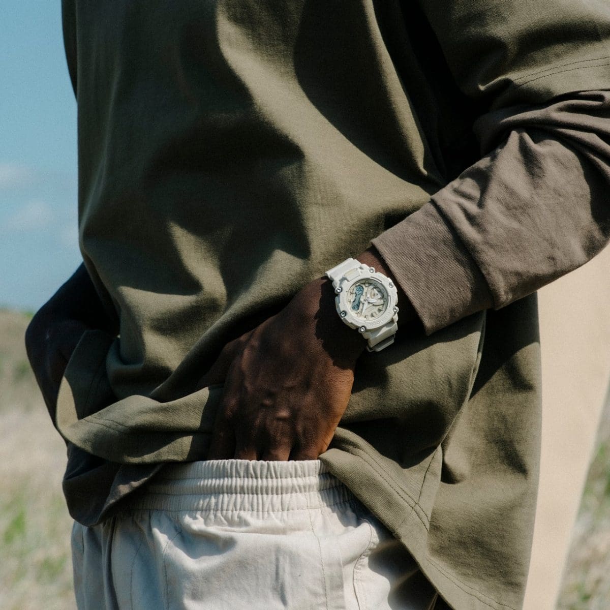 GA-2200NC-7A #4