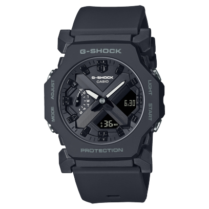 G-SHOCK GA-2300-1A 手錶 黑色 #1