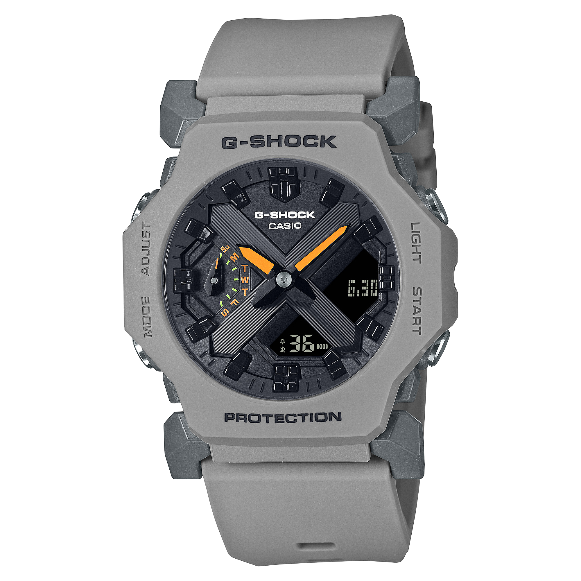 カシオ gショック ga-2300-8adr GA-2300-8A | CASIO