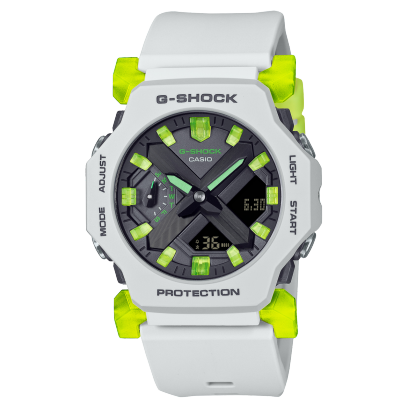 G-SHOCK GA-2300MW-8A 手錶 灰色 #1