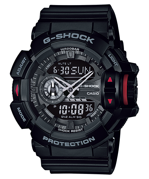 GA-400-1B | CASIO