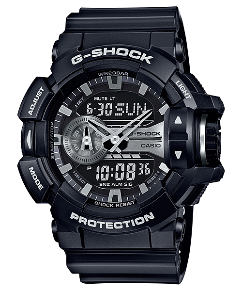 GA-400GB-1A | CASIO