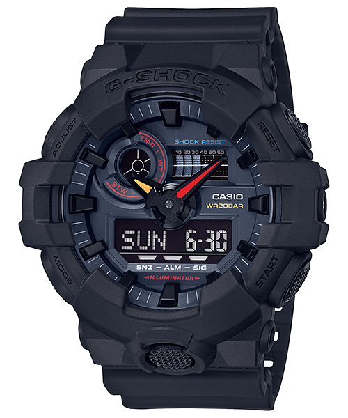 GA-700BMC-1A | CASIO