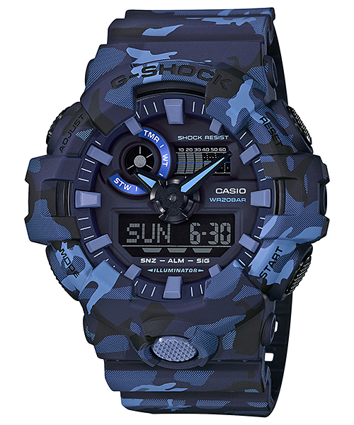 時計 GA-700CM-2AJF G-SHOCK GA-700CM-2A | CASIO