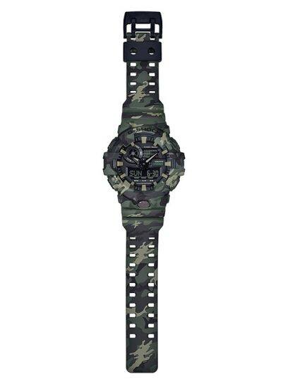 G-SHOCK GA-700CM-3A 手錶 綠色 #2