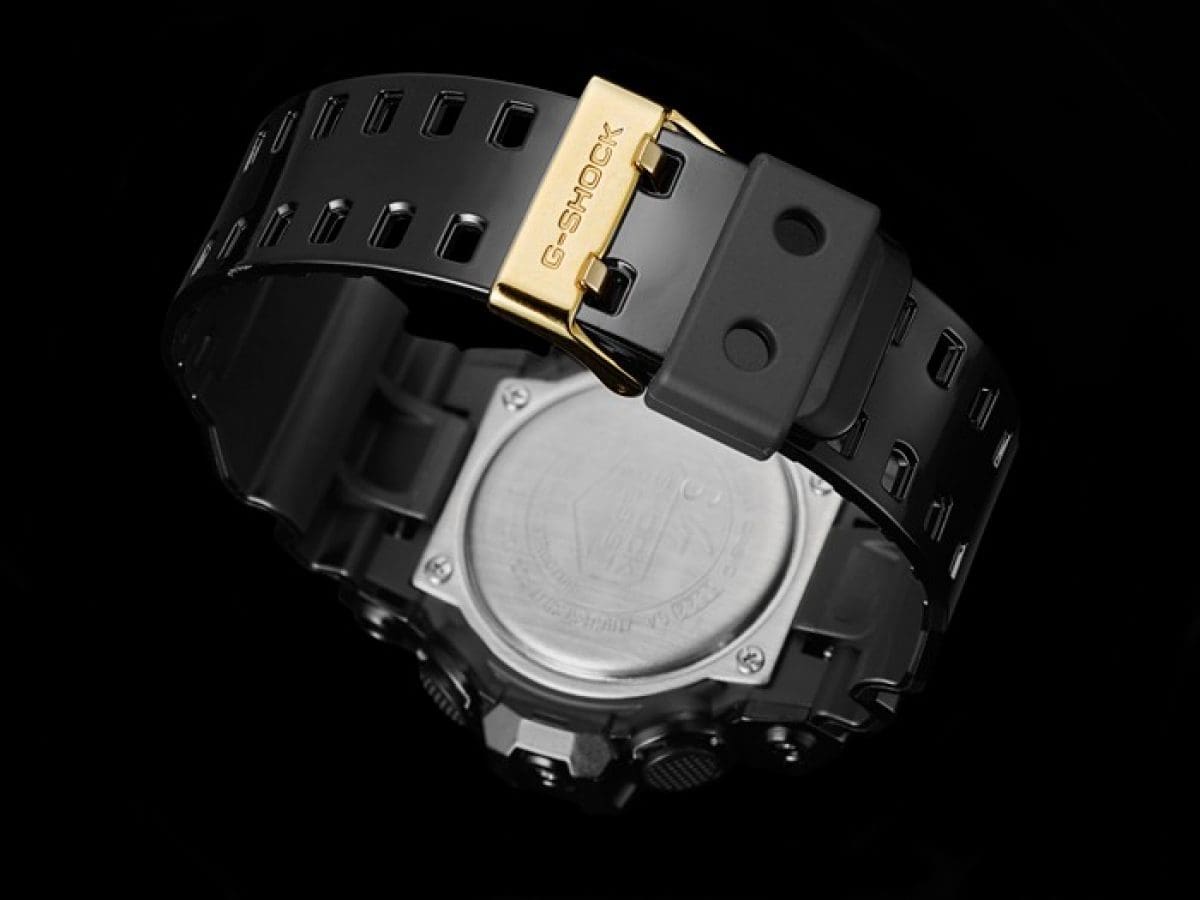 G-SHOCK GA-710GB-1A 手錶 黑色 #7