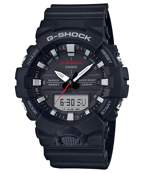 g800 g shock