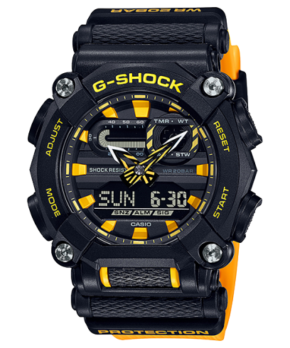 G-SHOCK GA-900A-1A9 手錶 黑色 #1