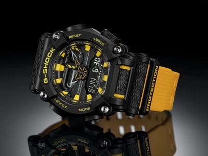 G-SHOCK GA-900A-1A9 手錶 黑色 #4