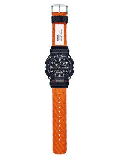 G-SHOCK GA-900C-1A4 手錶 黑色 #2