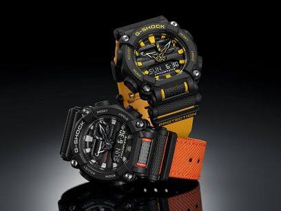 G-SHOCK GA-900C-1A4 手錶 黑色 #3