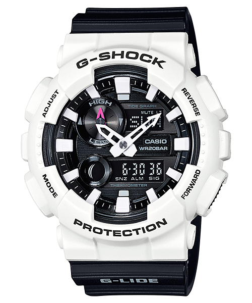 GAX-100B-7A | CASIO