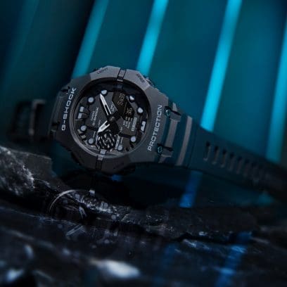 G-SHOCK GA-B001-1A 手錶 黑色 #12
