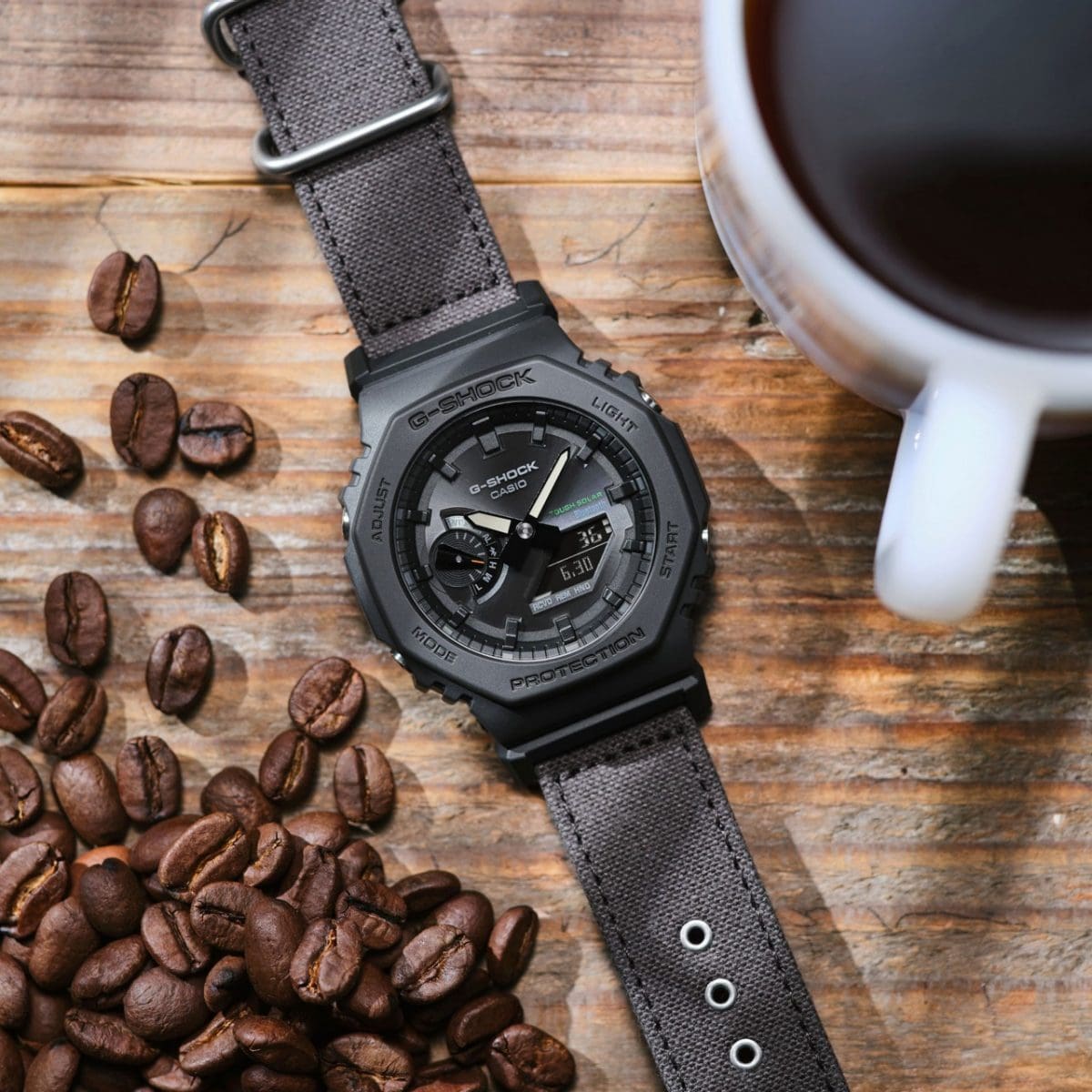G-SHOCK GA-B2100CT-1A5 手錶 黑色 #3
