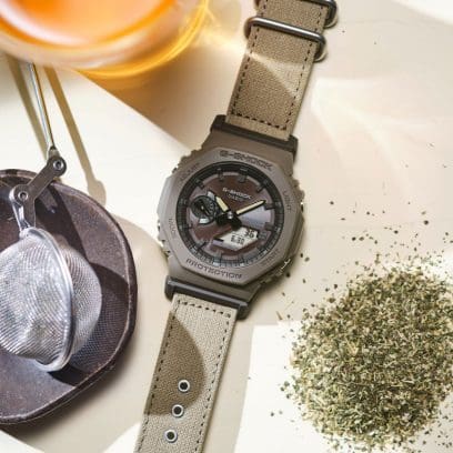 G-SHOCK GA-B2100CT-5A 手錶 棕色 #3