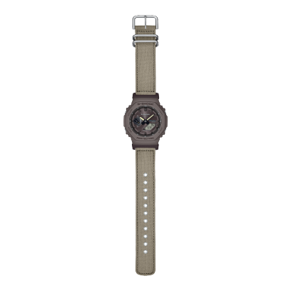 G-SHOCK GA-B2100CT-5A 手錶 棕色 #2