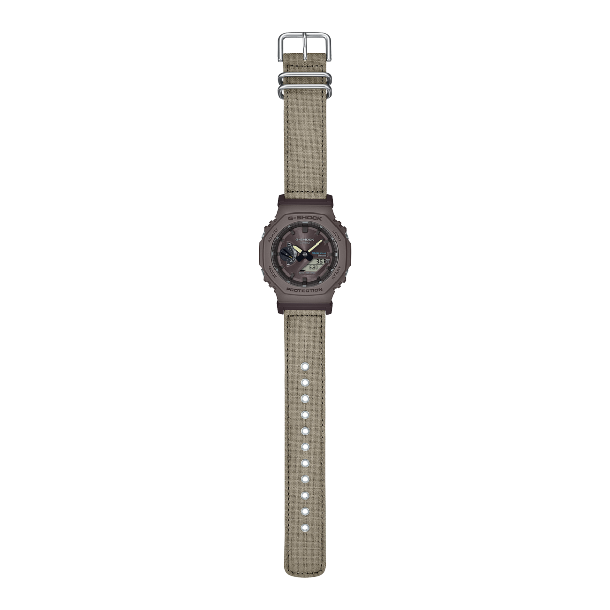 G-SHOCK GA-B2100CT-5A 手錶 棕色 #2