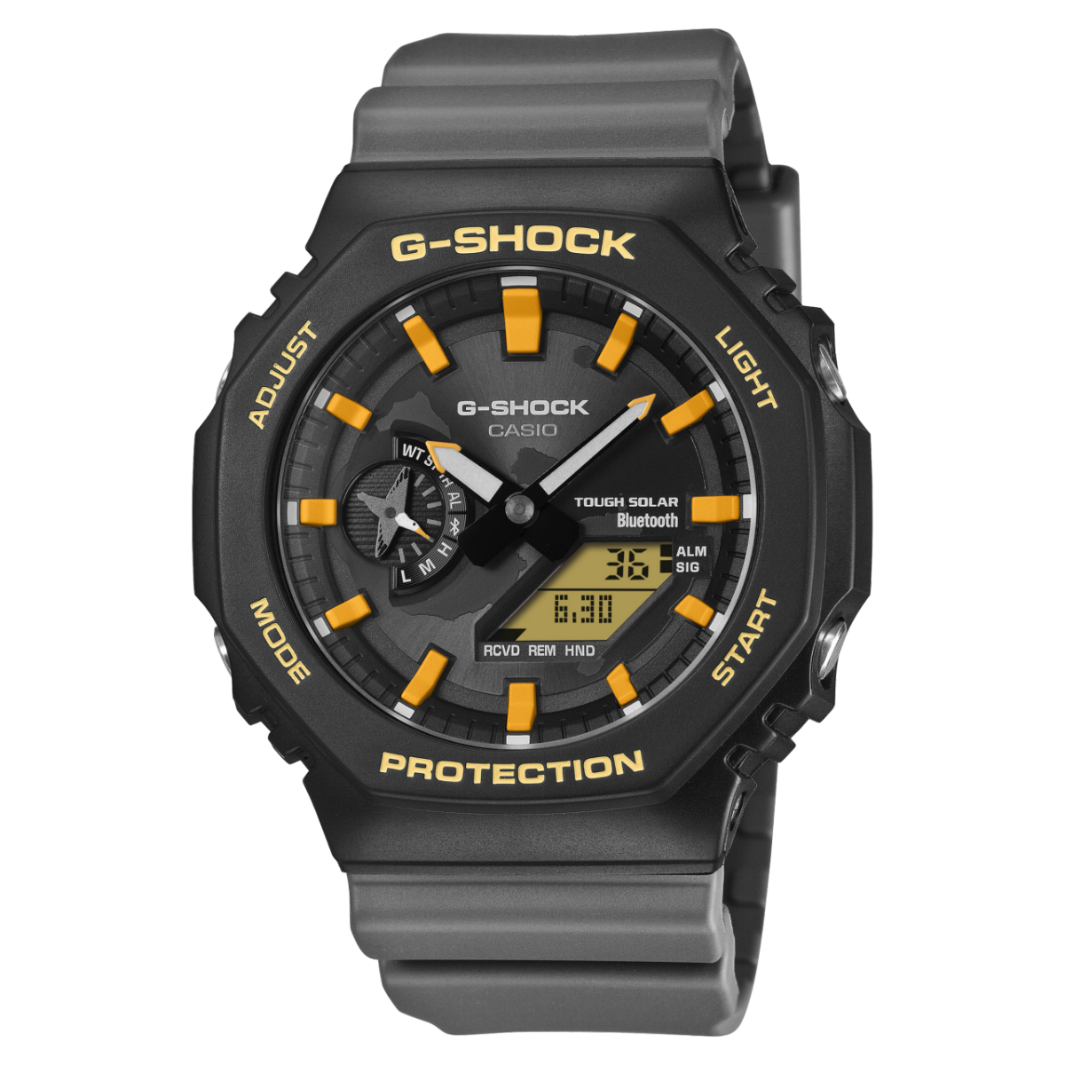 G-SHOCK GA-B2100DF-1A 手錶 黑色 #1