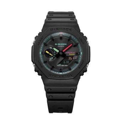 G-SHOCK GA-B2100MF-1A 手錶 黑色 #3