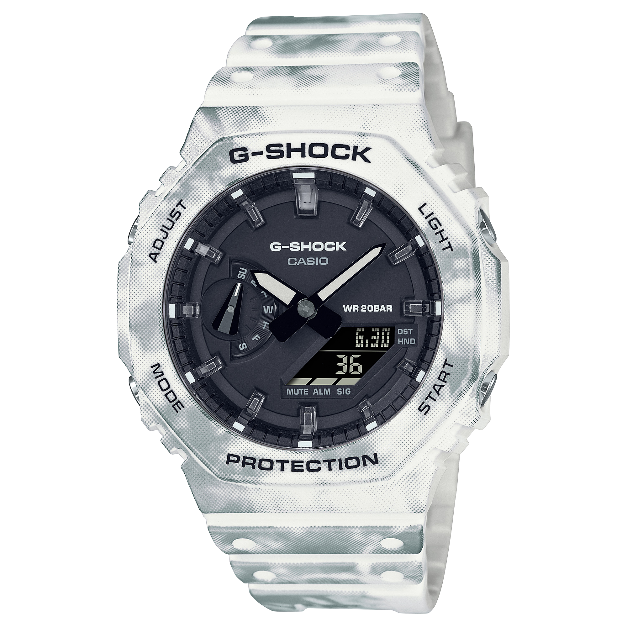 GAE-2100GC-7AJR マルケジーニ様 GAE-2100GC-7A | CASIO