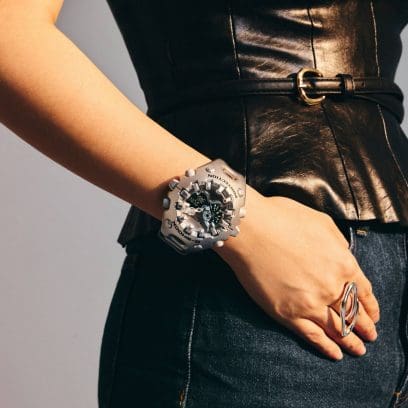 G-SHOCK GA-V01A-8A 手錶 銀色 #16