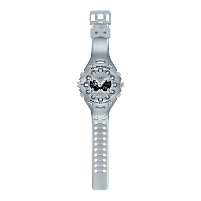 G-SHOCK GA-V01A-8A 手錶 銀色 #10