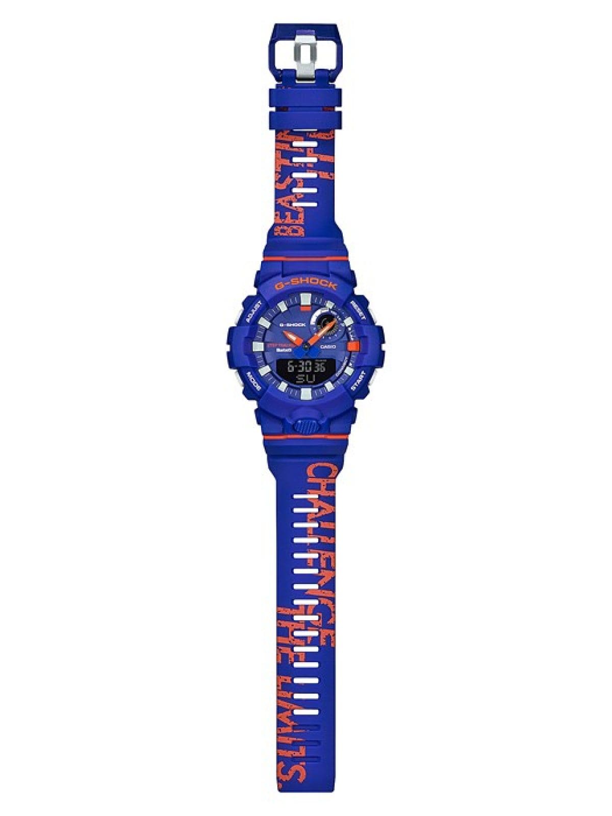 G-SHOCK GBA-800DG-2A 手錶  #2