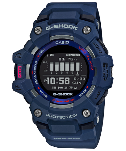 G-SHOCK GBD-100-2 手錶 黑色 #1