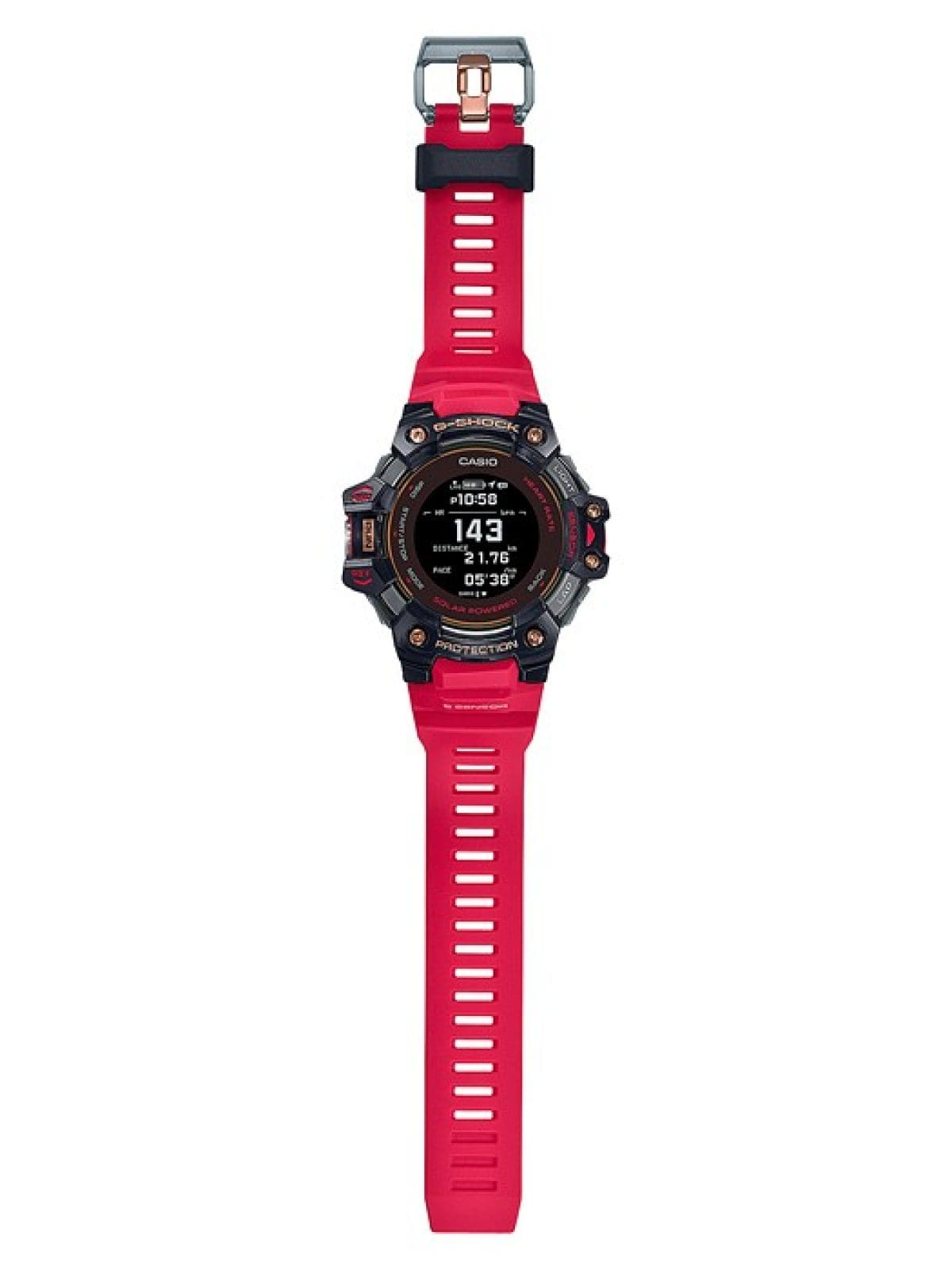 G-SHOCK GBD-H1000-4A1 手錶 黑色 #2
