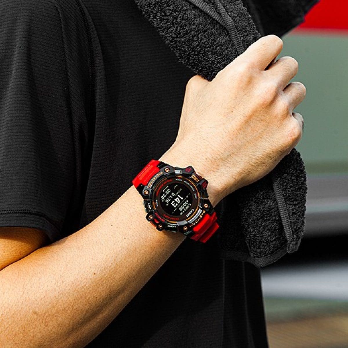 G-SHOCK GBD-H1000-4A1 手錶 黑色 #4