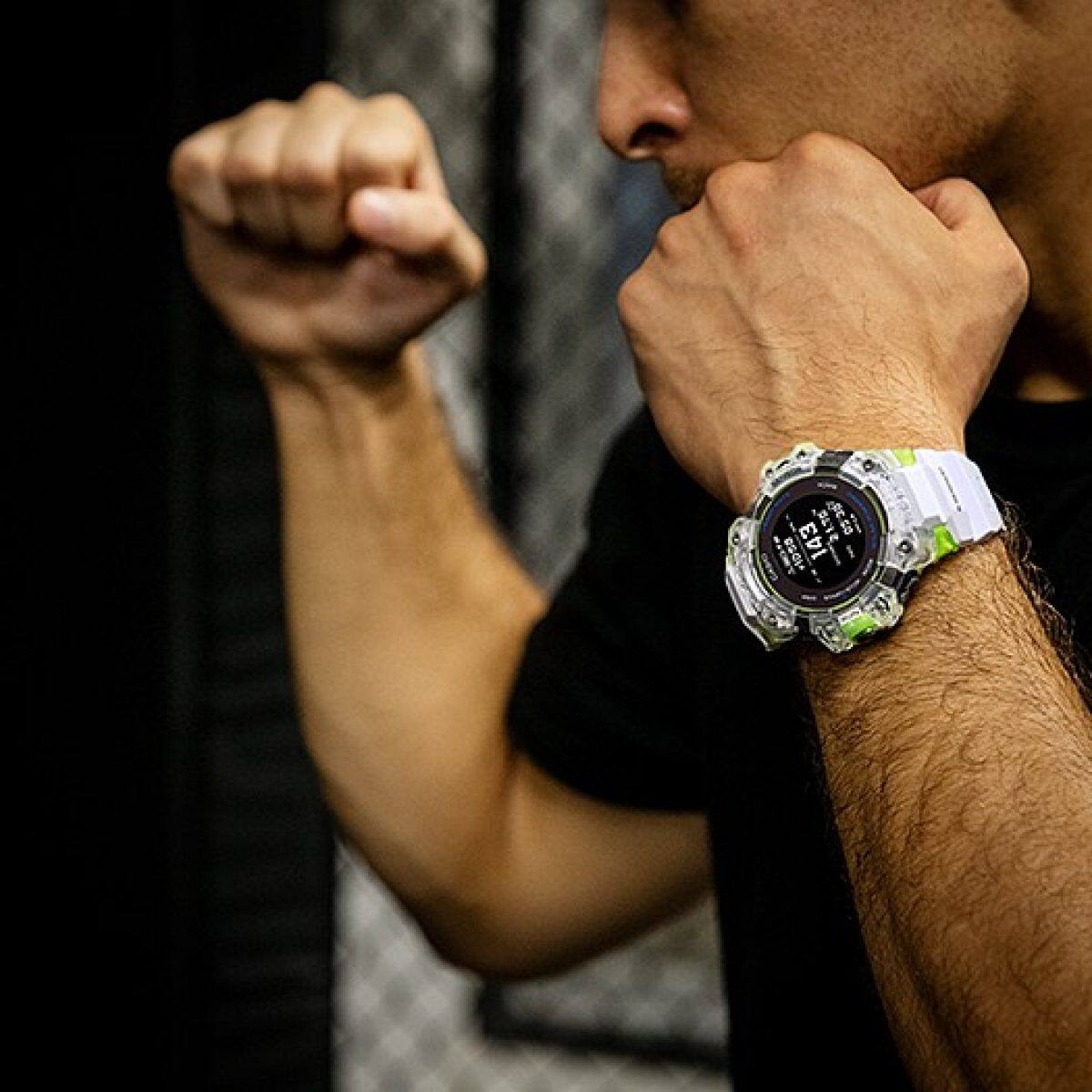 G-SHOCK GBD-H1000-7A9 手錶 透明色 #2