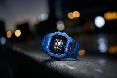 G-SHOCK GBD-200-2 手錶 海軍藍 #5